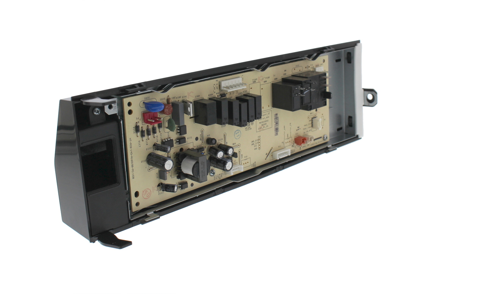 W11186037 - Genuine OEM Whirlpool Range Microwave Main Control Board